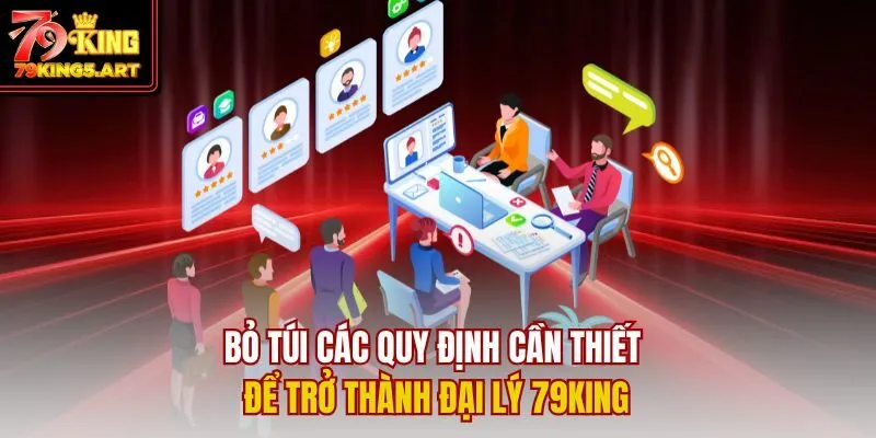 Đại Lý 79KING - Cơ Hội Vàng Để Xây Dựng Thu Nhập Bền Vững