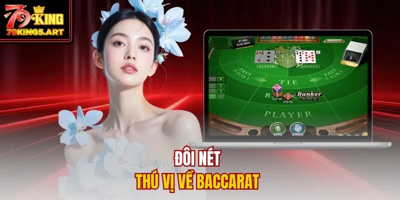 Baccarat 79KING- Siêu Phẩm Game Bài Đỉnh Cao