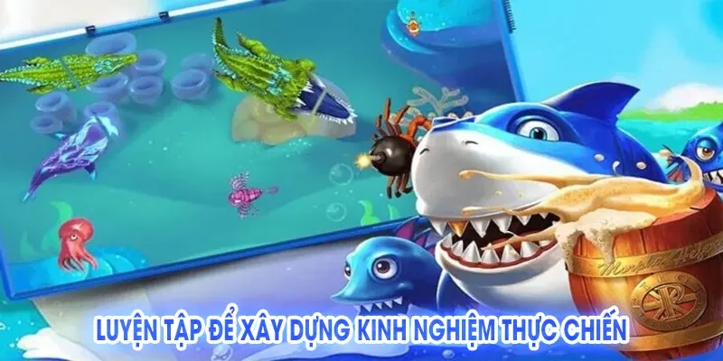 Kinh Nghiệm Chơi Bắn Cá Để Tăng Phần Trăm Chiến Thắng